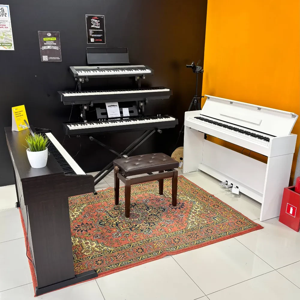 SKIFMUSIC — музыкальный магазин в Томске