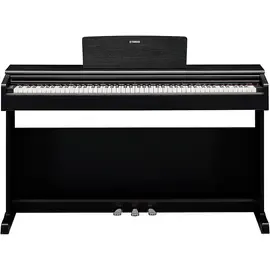 Цифровое пианино классическое Yamaha Arius YDP-145 Traditional Console Digital Piano with Bench Black Walnut