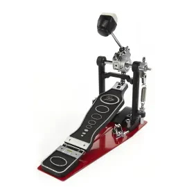 FP9001 Fußmaschine, Bass Drum Pedal, Robuste Konstr., Einstellb. Federspannung