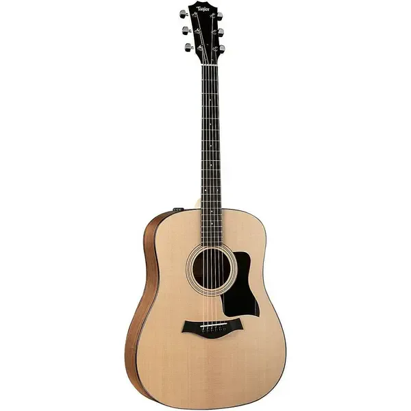 Электроакустическая гитара Taylor 110e Dreadnought Natural