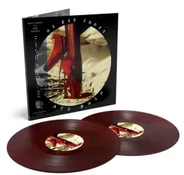 Виниловая пластинка Kate Bush - Red Shoes - 2018 Remaster 180gm Dracula Red Vinyl Indie Edition [New