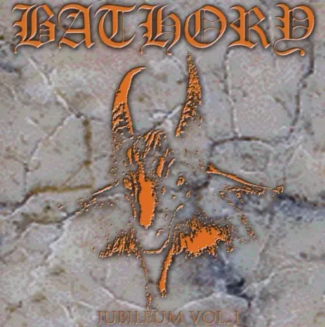 BATHORY - Jubileum Volume I (CD)