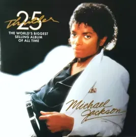 MICHAEL JACKSON - Thriller (CD)