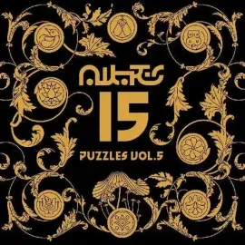 Виниловая пластинка Various Artists - Puzzles Vol. 5 (Various Artists) [New Vinyl LP]