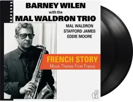 Виниловая пластинка Barney Wilen - French Story (Movie Themes From France) [New Vinyl LP] 180 Gram,