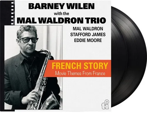 Виниловая пластинка Barney Wilen - French Story (Movie Themes From France) [New Vinyl LP] 180 Gram,