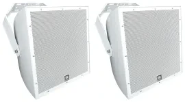 Настенная акустика JBL AWC15LF White (пара)