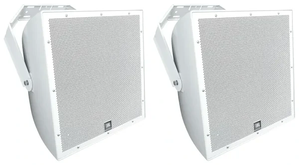 Настенная акустика JBL AWC15LF White (пара)