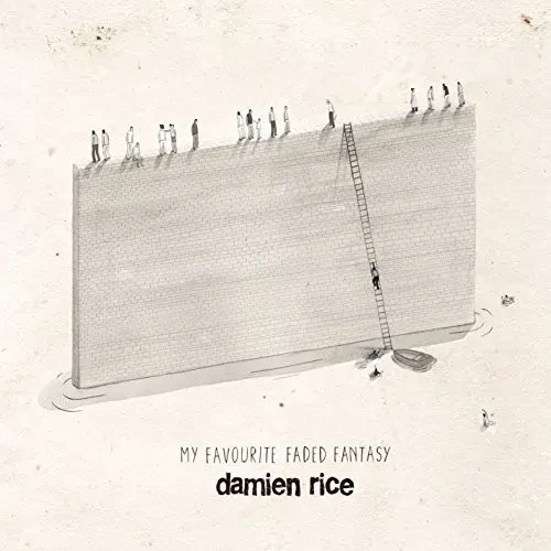 Виниловая пластинка Damien Rice – My Favourite Faded Fantasy (Релиз 2014)
