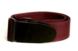 Ремень для гиары Mamba straps MB5011-014 Dark red