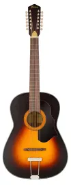 FRAMUS Vintage Hootenanny 12-String Vintage Sunburst Nitro