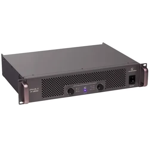 Усилитель мощности Soundsation ZEUS II A-300