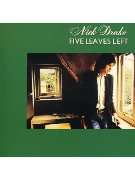 CD-диск CD-диск NICK DRAKE – Five Leaves Left