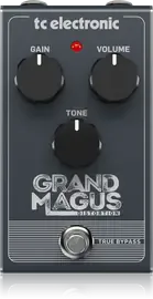 Педаль эффектов для электрогитары TC Electronic Grand Magus Distortion