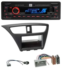 JBL AUX MP3 USB Bluetooth SD Autoradio für Honda Civic (ab 2012)