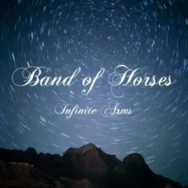 Виниловая пластинка Band of Horses - Infinite Arms [New Vinyl LP] UK - Import