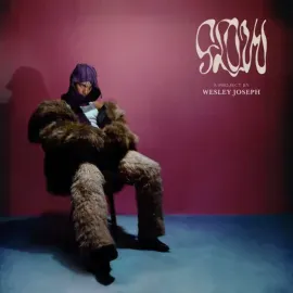 Виниловая пластинка Wesley Joseph – GLOW Релиз 2023 Sealed