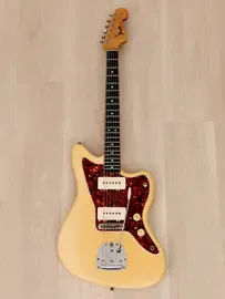 Электрогитара Fender Jazzmaster SS Olympic White w/case USA 1965