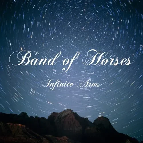 Виниловая пластинка Band of Horses - Infinite Arms [New Vinyl LP] UK - Import