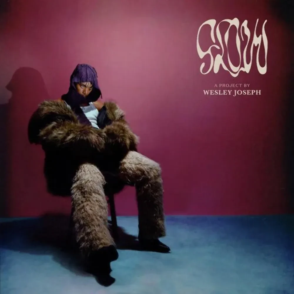 Виниловая пластинка Wesley Joseph – GLOW Релиз 2023 Sealed