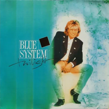 BLUE SYSTEM - Twilight (LP , Used)
