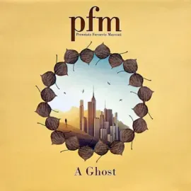 Виниловая пластинка Premiata Forneria Marconi – A Ghost