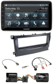 Blaupunkt USB DAB SD Lenkrad Bluetooth Autoradio für Ford Focus C-Max Galaxy ab