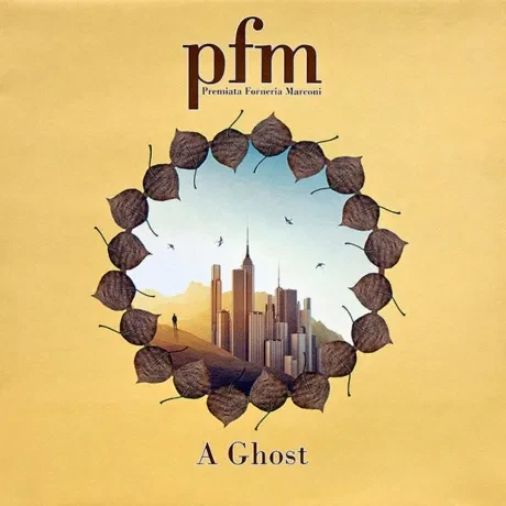 Виниловая пластинка Premiata Forneria Marconi – A Ghost