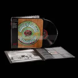 Виниловая пластинка The Grateful Dead – American Beauty (Релиз 2024)