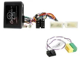 Connects2 Lenkradadapter für Hyundai i40 ix35 Santa Fe Blaupunkt bis 2016 42-HY-