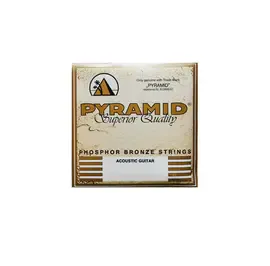 Струны для акустической гитары Pyramid 324100 Phosphor Bronze 9-42