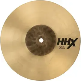 Тарелка барабанная Sabian 10" HHX Splash