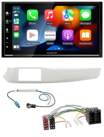 Kenwood DAB USB Bluetooth 2DIN MP3 Autoradio für Alfa Romeo Giulietta 2010-2013