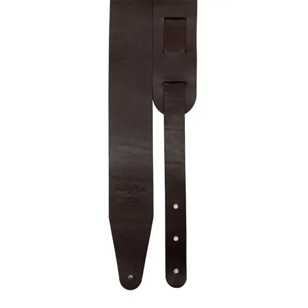 Ремень для гитары Fidel FL50002L Leather Black