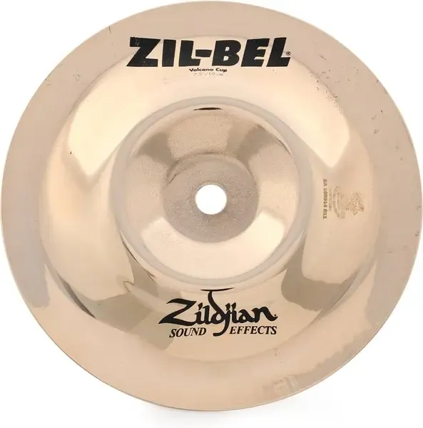 Тарелка барабанная Zildjian 7.5" FX Family Volcano Cup Zil Bel