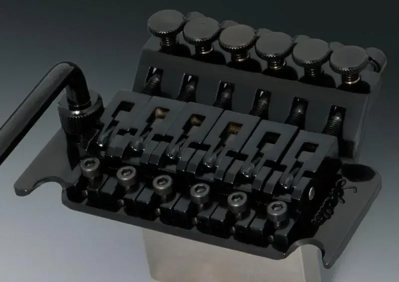 Бридж тремоло Schaller 13010442.02 LockMeister