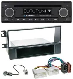 Blaupunkt MP3 Bluetooth DAB CD USB Autoradio für Kia Sportage II 08-10 neue Verk