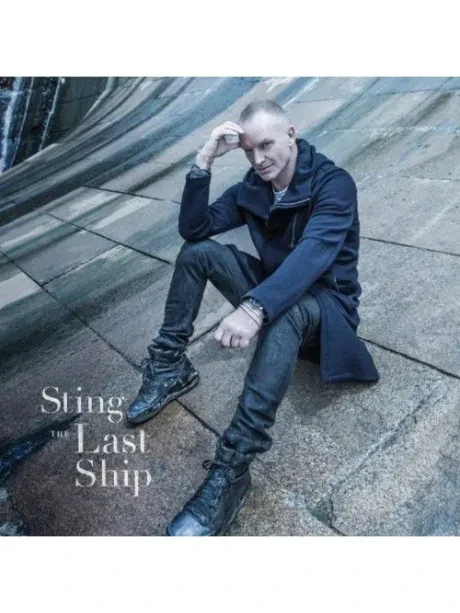 STING - The Last Ship (CD)