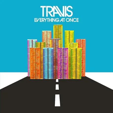TRAVIS - Everything At Once (CD)