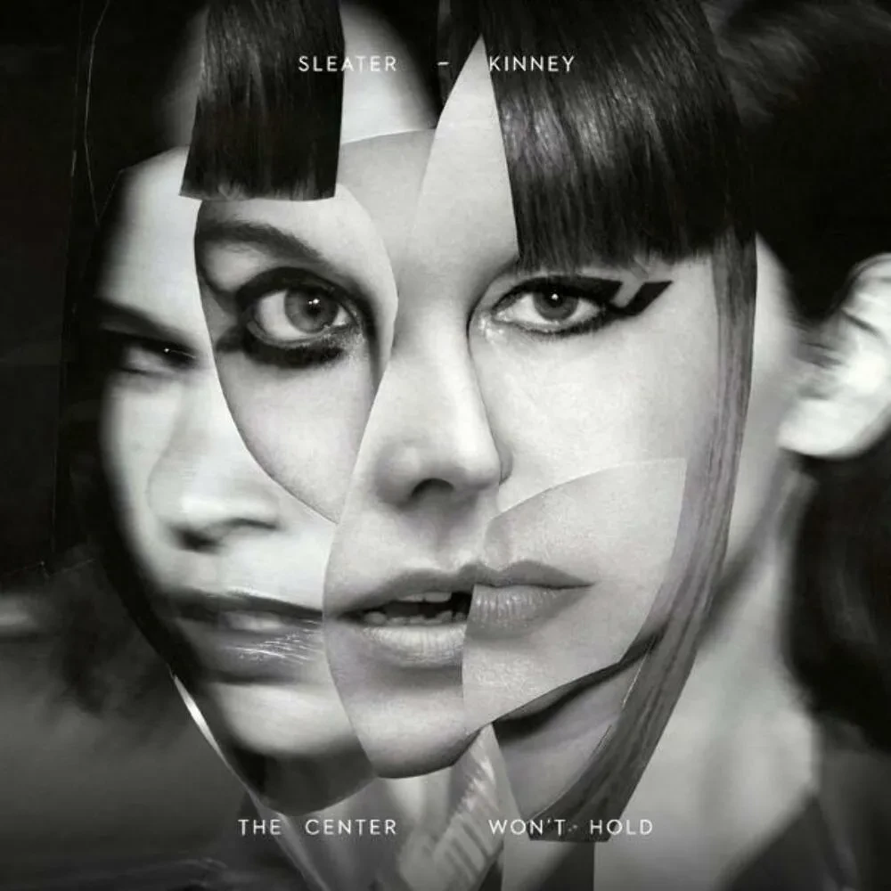 Виниловая пластинка Sleater-Kinney – The Center Won't Hold Sealed
