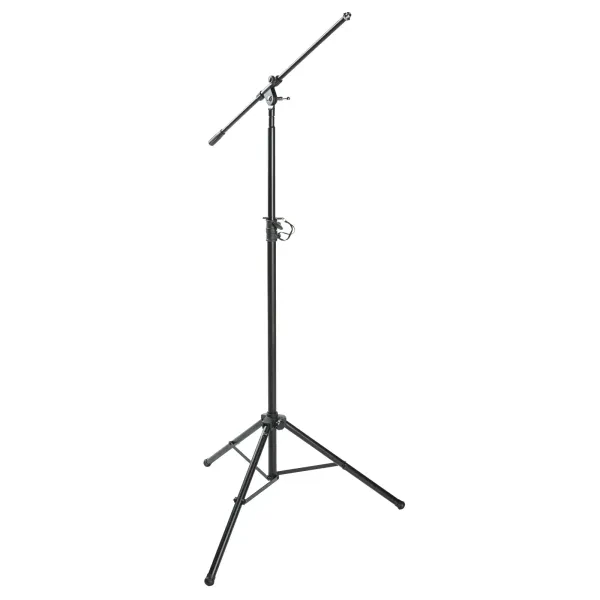 Audio Studio Mikrofonstativ, Stabil, Ausziehbar, Schwenkarm, Studioaufnahmen
