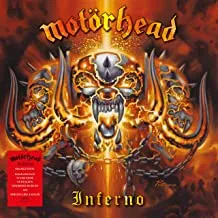 Виниловая пластинка Motorhead – Inferno