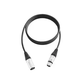 Микрофонный кабель SHNOOR MC224eco-XMXF-1,5m