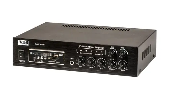 Трансляционный усилитель Proaudio MA-250UBF