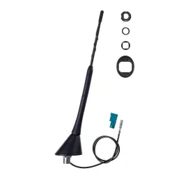Antenne Bad Blankenburg 16V Dachantenne passiv FM/DAB+ optionalem Splitter 2116.