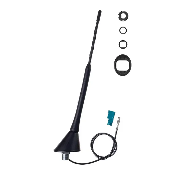 Antenne Bad Blankenburg 16V Dachantenne passiv FM/DAB+ optionalem Splitter 2116.