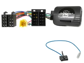 Connects2 CAN-Bus- Lenkradadapter für Nissan Renault ab 2005 Kenwood 42-RN-705