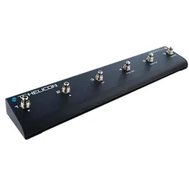 TC Helicon Switch 6 Control Pedal
