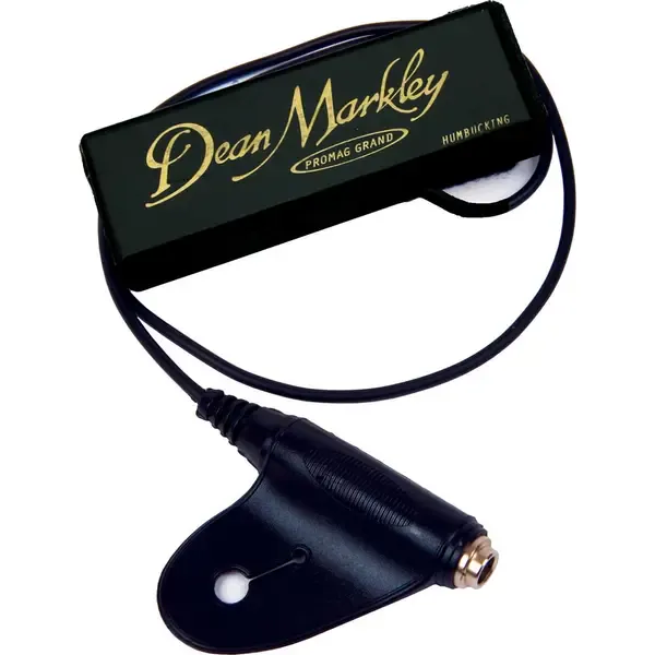 Звукосниматель для акустической гитары Dean Markley DM3016 ProMag Grand XM Black