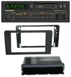 Blaupunkt USB DAB Bluetooth Lenkrad Autoradio für Audi A3 8P 03-12 Bose Aktivsys